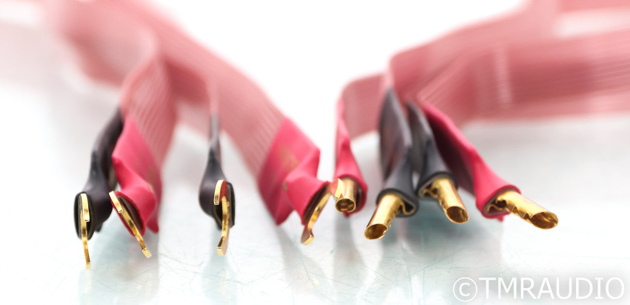 Nordost Red Dawn Lief Speaker Cables; 2m Pair