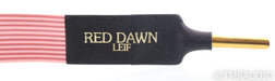 Nordost Red Dawn Lief Speaker Cables; 2m Pair