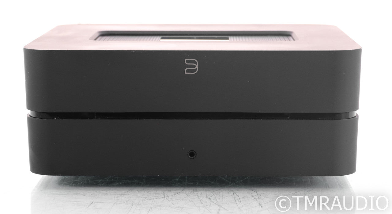Bluesound Vault 2i Wireless Network Server / CD Ripper; 2-i; 2TB; Black