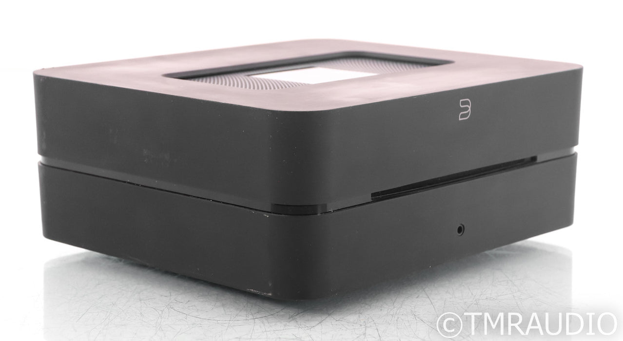 Bluesound Vault 2i Wireless Network Server / CD Ripper; 2-i; 2TB; Black