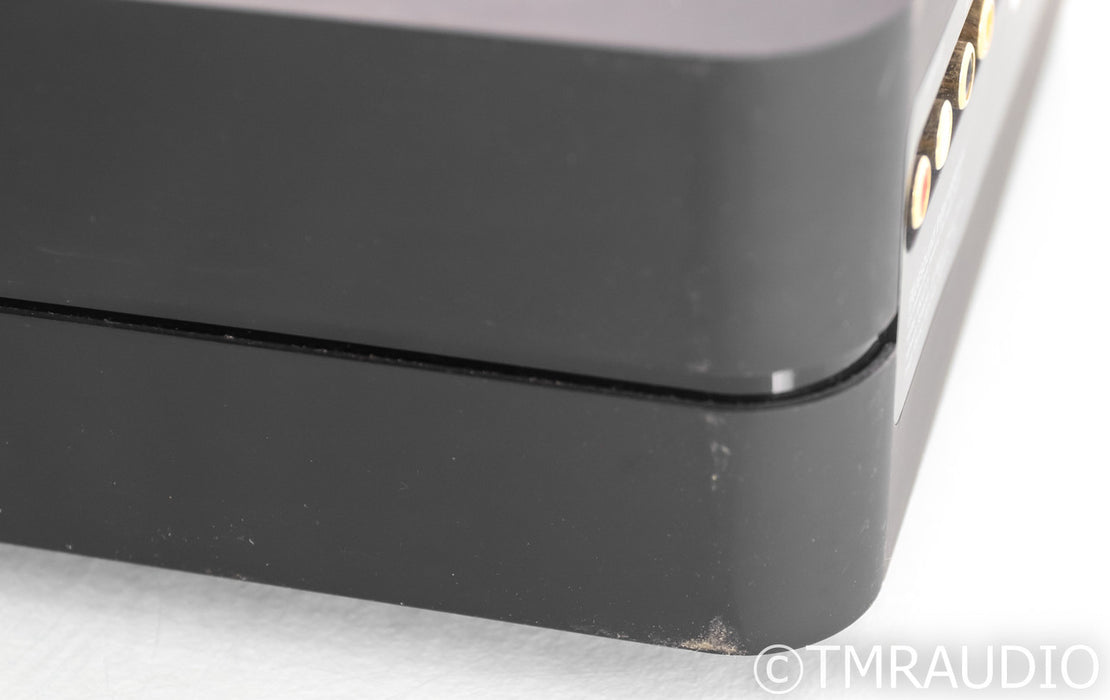 Bluesound Vault 2i Wireless Network Server / CD Ripper; 2-i; 2TB; Black