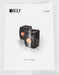 KEF LS50 Bookshelf Speakers; LS-50; Black Pair