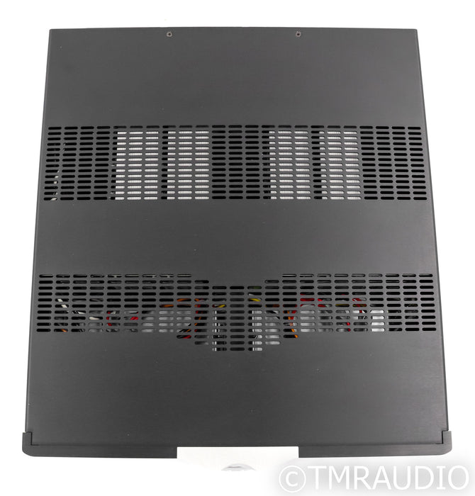 Krell Duo 300 XD Stereo Power Amplifier; Silver (Open Box)