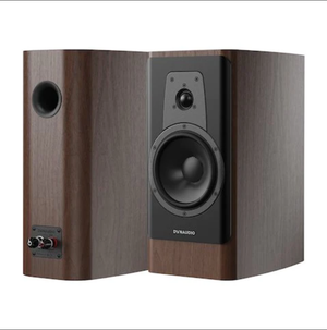 Dynaudio Contour 20i Bookshelf Speakers; 20-i; Walnut Pair (Unused)