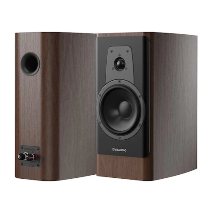 Dynaudio Contour 20i Bookshelf Speakers; 20-i; Walnut Pair (Unused)