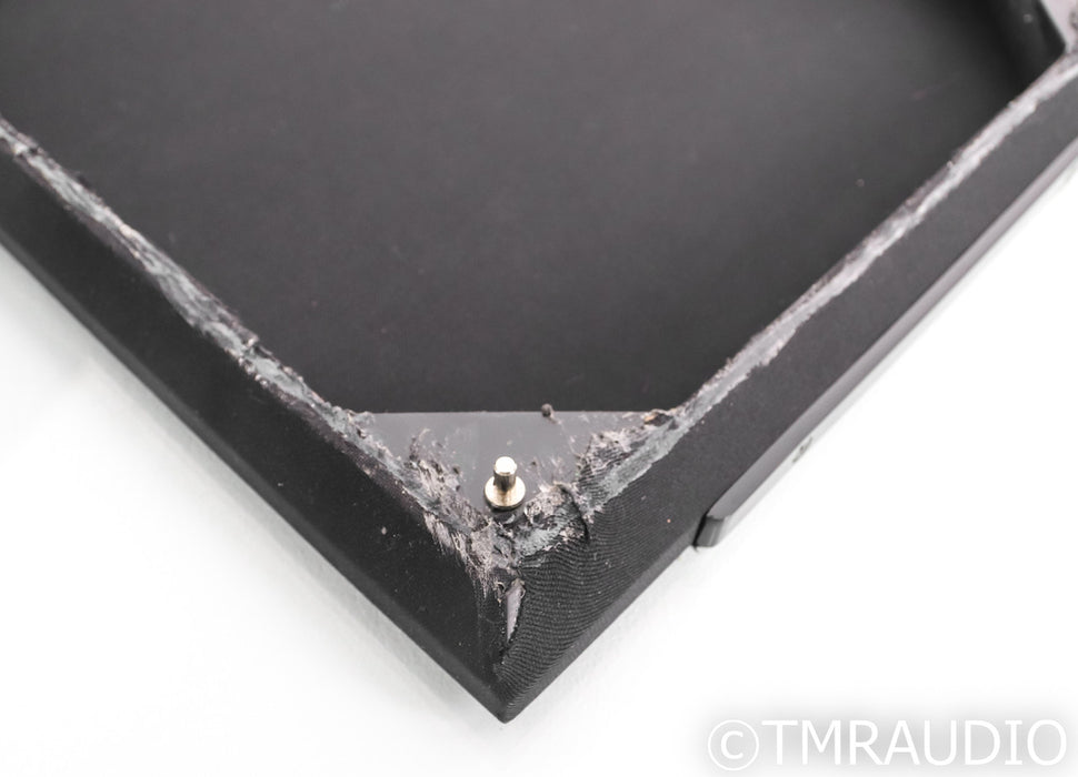 REL R-328 10" Powered Subwoofer; Gloss Black