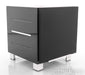 REL R-328 10" Powered Subwoofer; Gloss Black