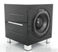 REL R-328 10" Powered Subwoofer; Gloss Black