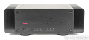 Benchmark ABH2 Stereo Power Amplifier; Black; ABH-2