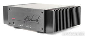 Benchmark ABH2 Stereo Power Amplifier; Black; ABH-2