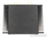 Benchmark ABH2 Stereo Power Amplifier; Black; ABH-2