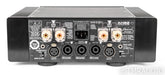 Benchmark ABH2 Stereo Power Amplifier; Black; ABH-2