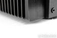 Benchmark ABH2 Stereo Power Amplifier; Black; ABH-2