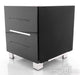 REL R-328 10" Powered Subwoofer; Gloss Black