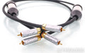 Shunyata Research Apha v2 RCA Cables; 1m Pair Interconnects