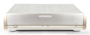 Parasound Halo A23+ Stereo Power Amplifier; Silver; A-23 +