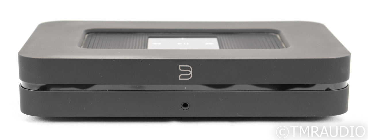 Bluesound Node 2 Wireless Network Streamer; Black; Bluetooth