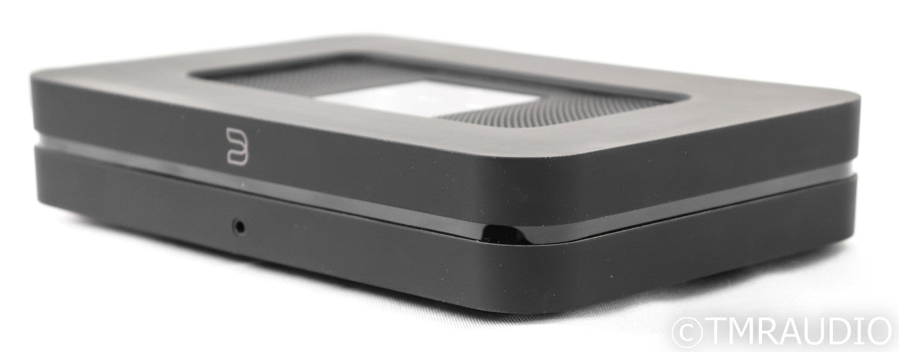 Bluesound Node 2 Wireless Network Streamer; Black; Bluetooth