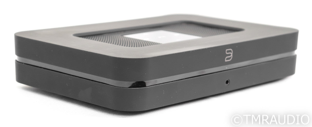 Bluesound Node 2 Wireless Network Streamer; Black; Bluetooth