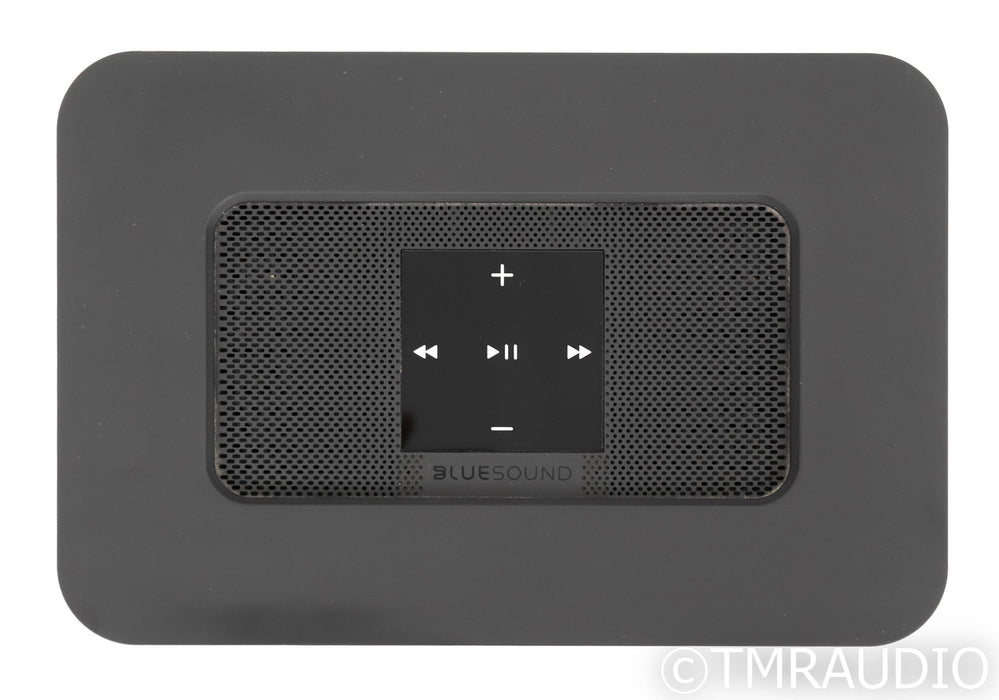 Bluesound Node 2 Wireless Network Streamer; Black; Bluetooth