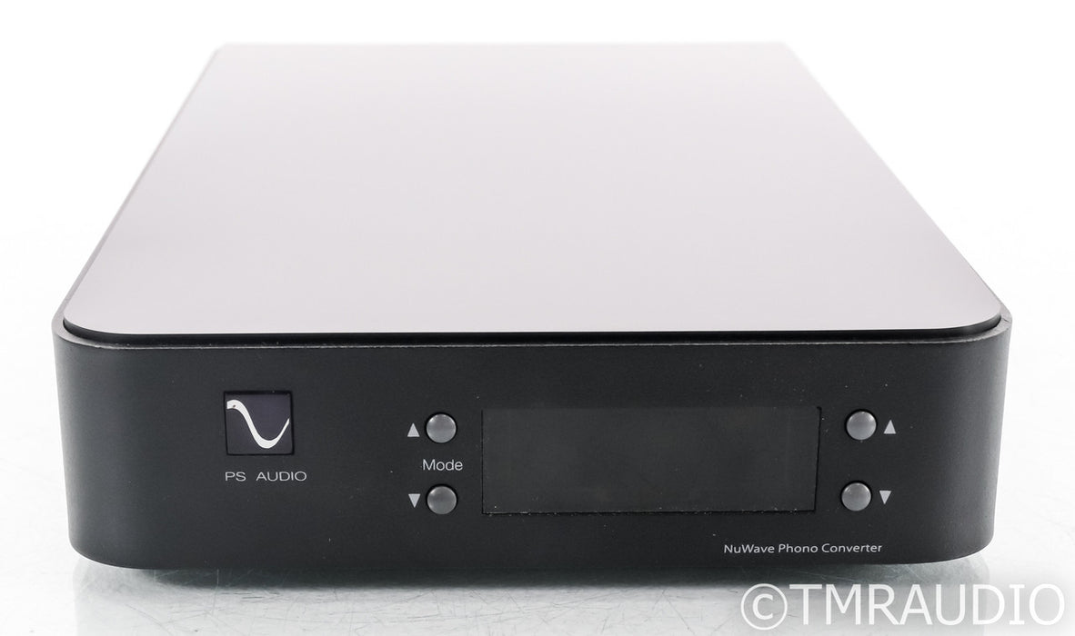 PS Audio NuWave MM / MC Phono Converter; A/D Converter