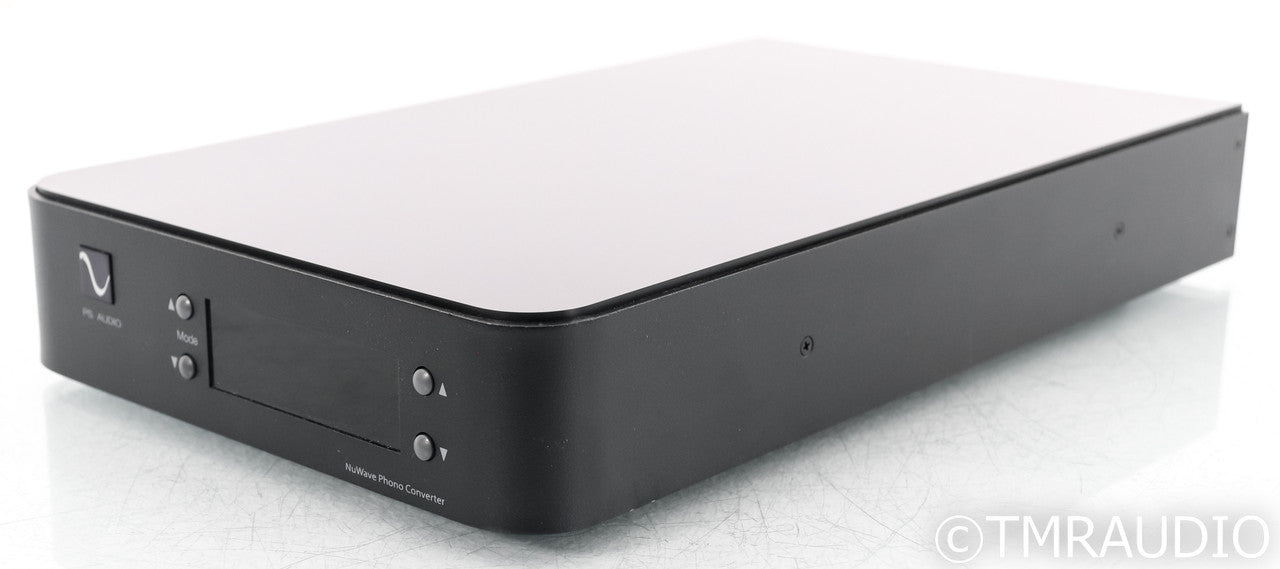 PS Audio NuWave MM / MC Phono Converter; A/D Converter