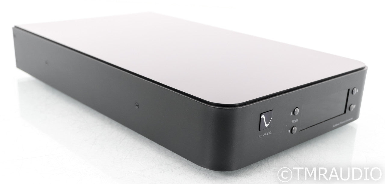 PS Audio NuWave MM / MC Phono Converter; A/D Converter