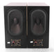 Buchardt S400 Signature Edition Bookshelf Speakers; Black Pair