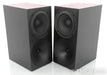 Buchardt S400 Signature Edition Bookshelf Speakers; Black Pair