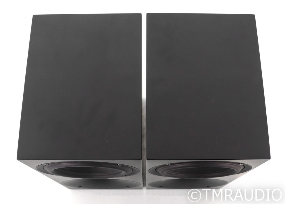 Buchardt S400 Signature Edition Bookshelf Speakers; Black Pair