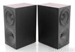 Buchardt S400 Signature Edition Bookshelf Speakers; Black Pair