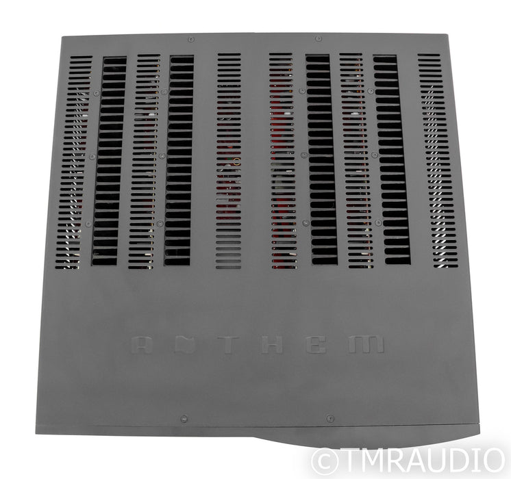 Anthem STR Stereo Power Amplifier; Black