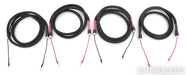 Antipodes Reference Full Range Speaker Cables; 6ft Pair; BFA Banana