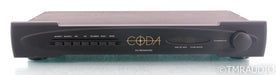Coda 07x Stereo Preamplifier; Remote; Black