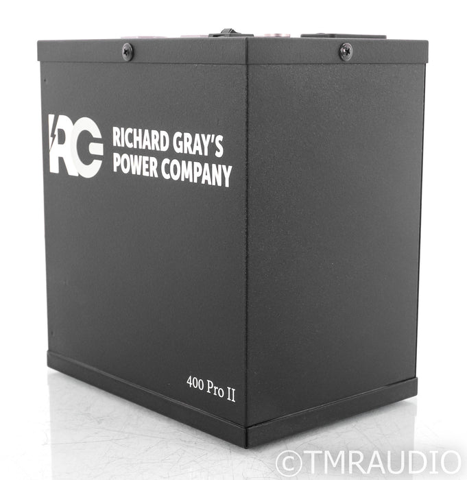 Richard Grays Power Company 400 Pro II AC Power Line Conditioner; RGPC (Used)