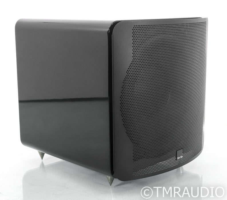 SVS SB-3000 Powered 13" Subwoofer; Gloss Black; SB3000