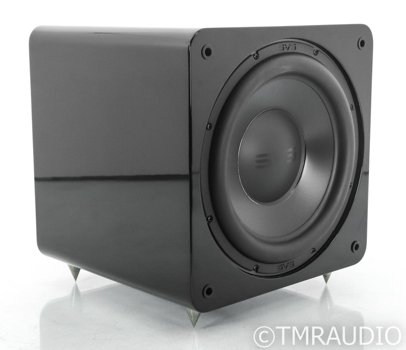 SVS SB-3000 Powered 13" Subwoofer; Gloss Black; SB3000