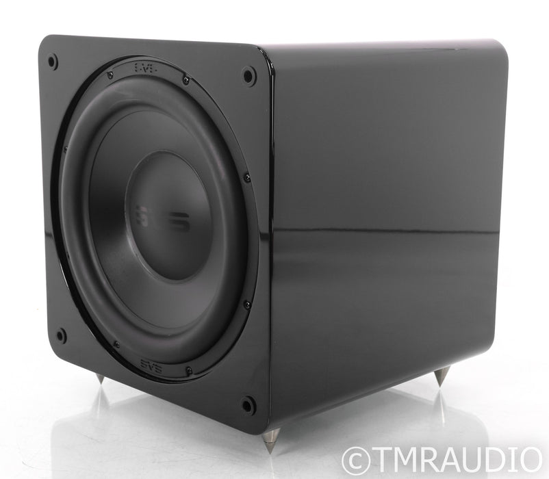 SVS SB-3000 Powered 13" Subwoofer; Gloss Black; SB3000