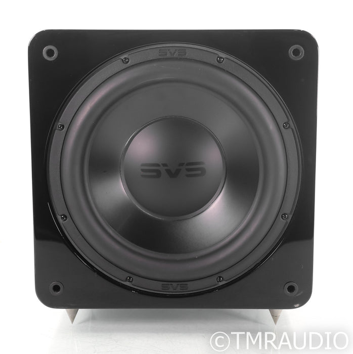 SVS SB-3000 Powered 13" Subwoofer; Gloss Black; SB3000