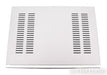 Oppo BDP-105D Universal Blu Ray Player; Remote; Silver; 3D; Darbee Edition