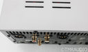 Oppo BDP-105D Universal Blu Ray Player; Remote; Silver; 3D; Darbee Edition