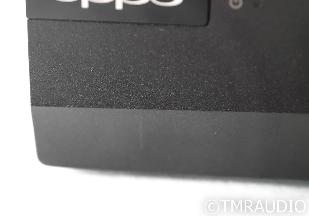 Oppo BDP-95 CD / Blu-Ray Player; Remote