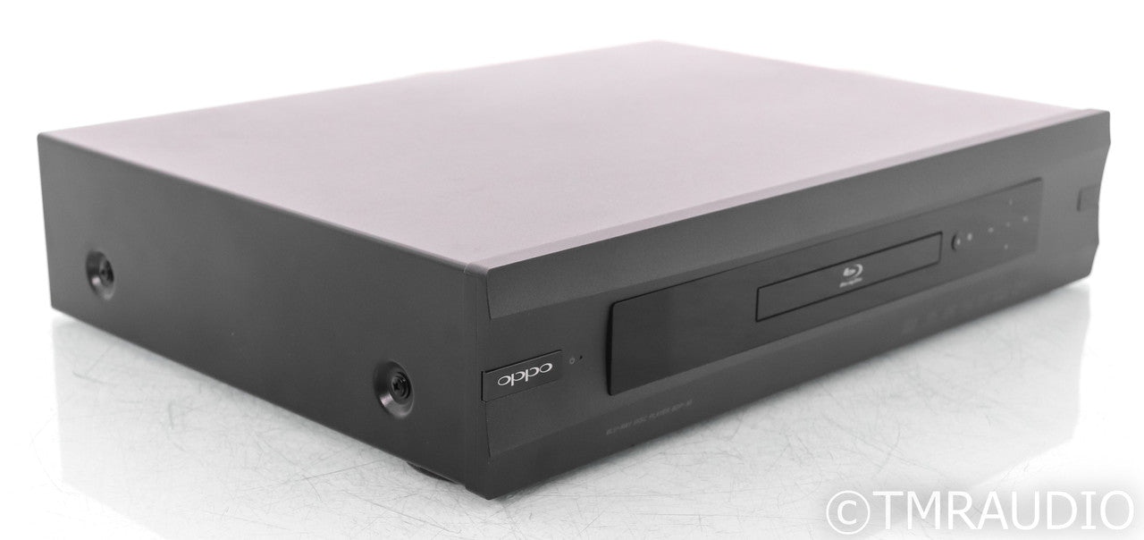 Oppo BDP-95 CD / Blu-Ray Player; Remote