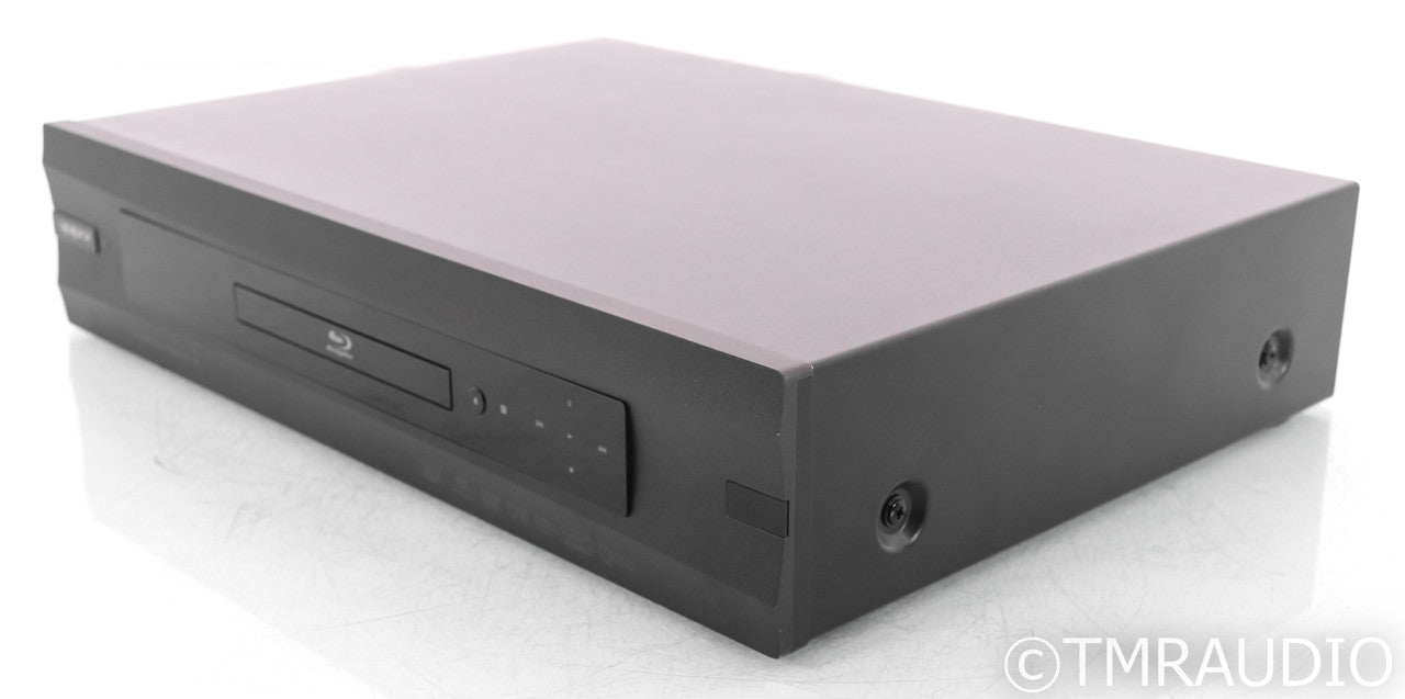 Oppo BDP-95 CD / Blu-Ray Player; Remote