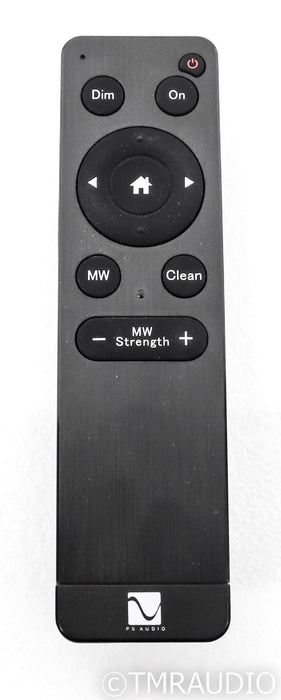 PS Audio Stellar Power Plant 3 AC Power Regenerator; Remote; Black; PP3 (Used)
