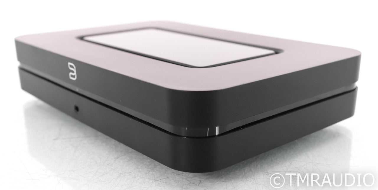 Bluesound Node Wireless Network Streamer; Bluetooth (Current Model)