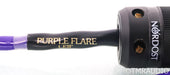 Nordost Figure-8 Purple Flare Power Cable; 2m AC Cord; C7