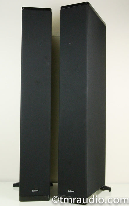 Definitive Technology BP-2002 Floor-standing Bipolar Powered Speakers