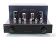PrimaLuna EVO 400 Stereo Tube Preamplifier; EvoLution; Black; Remote