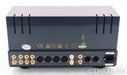 PrimaLuna EVO 400 Stereo Tube Preamplifier; EvoLution; Black; Remote